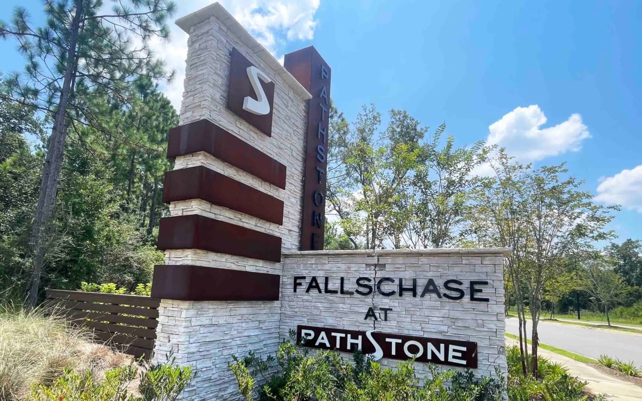 Fallschase at Pathstone