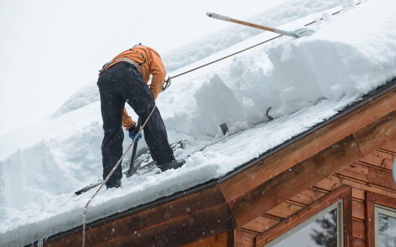 4 Areas Of Your Home Winter Hit The Hardest