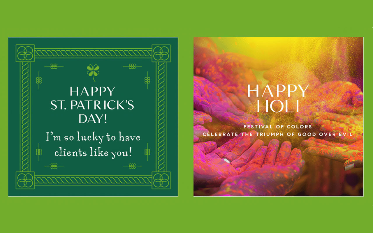 A Colorful Day of Celebrations!