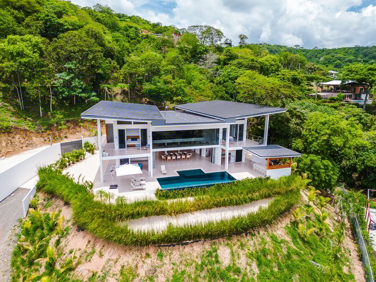 Casa Aguila | Stunning Ocean-View Home w/ Modern Architecture and Seller Financing Available!