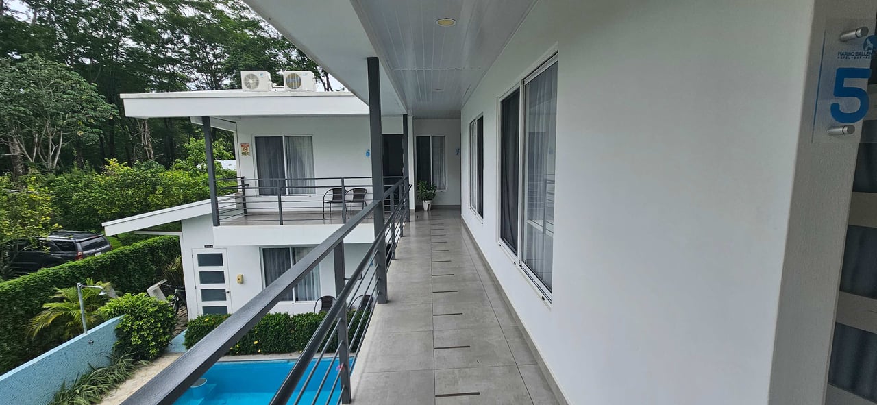 Established and Profitable Hotel for Sale in Uvita, Costa Rica