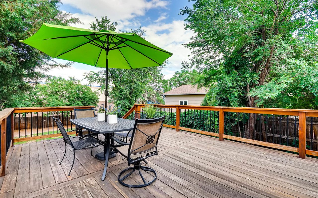 Live in the Heart of the Highlands 3bd. 2ba. Central A/C