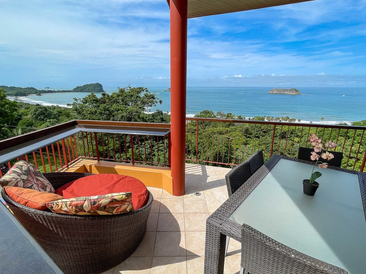Rooftop Infinity Pool Villa, Manuel Antonio, Puntarenas