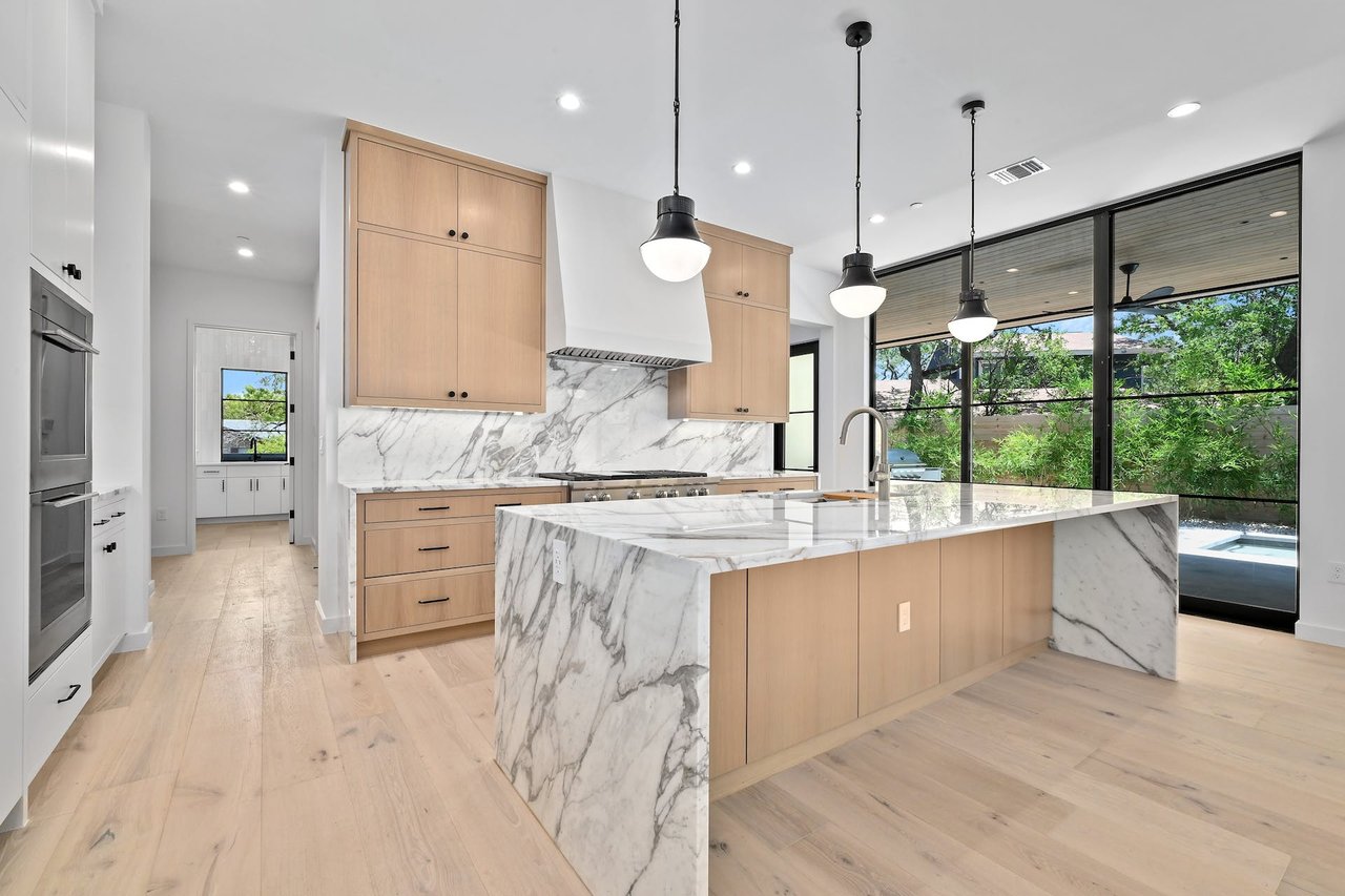 Zilker Modern New Construction