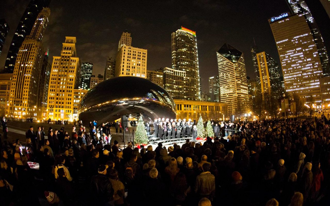 13 Chicago Spots for Holiday Lights