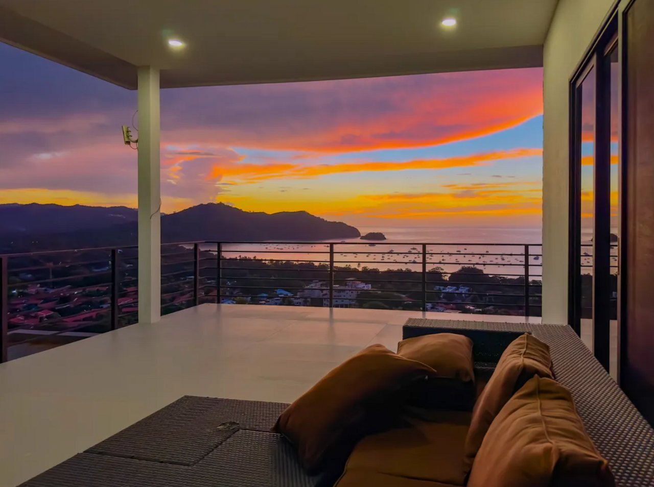 Rooftop Terrace Luxury Residence, Papagayo, Guanacaste