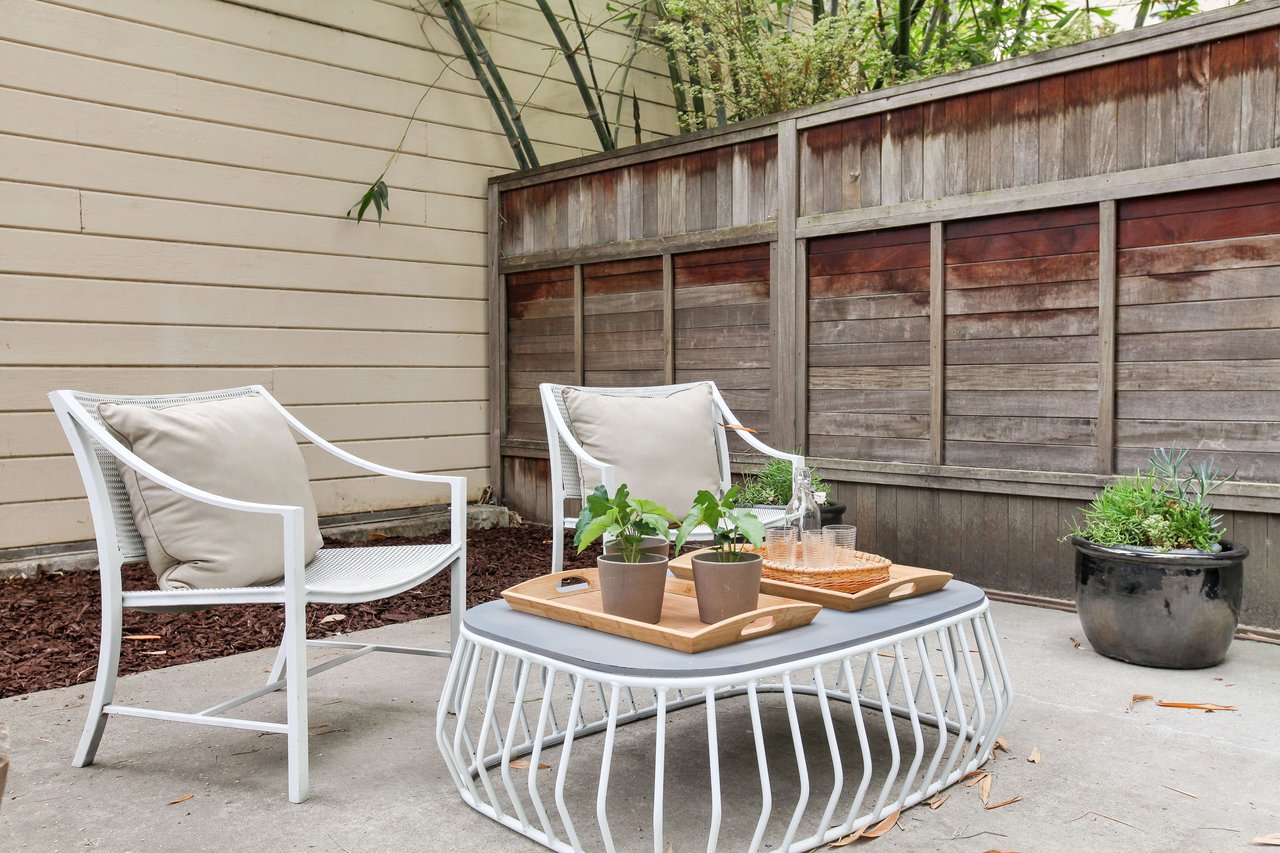 Amazing Hayes Valley Condominium