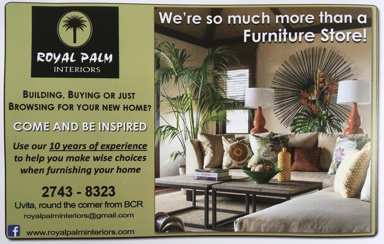 Uvita Profitable Retail Business! So Much More Than a Furniture Store!