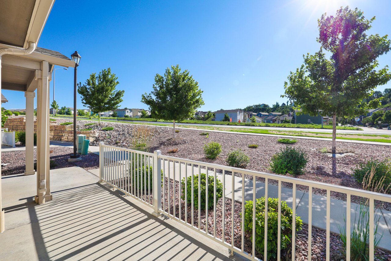 The Townes at Polaris Peak