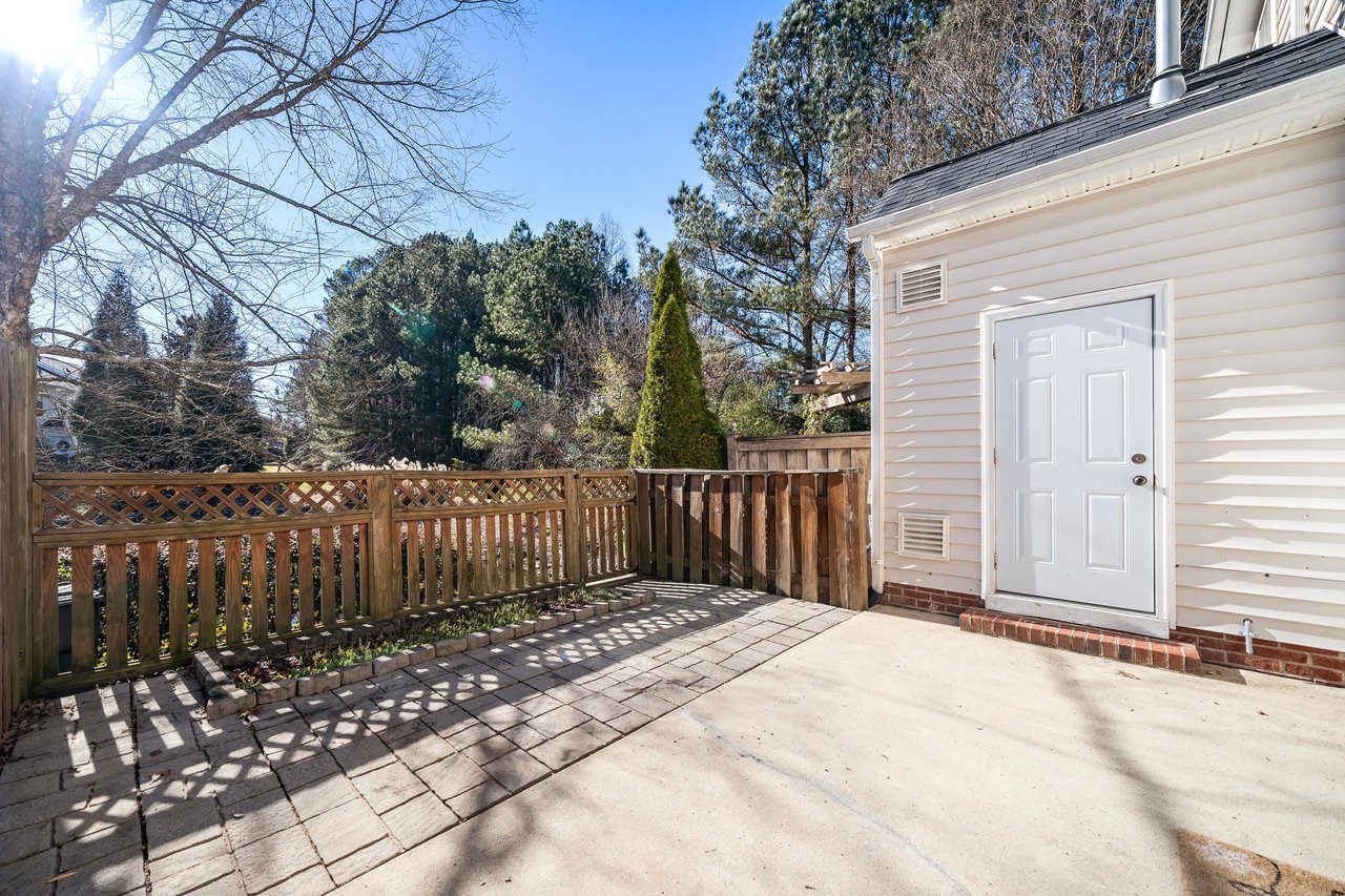 3028 White Cloud Circle - Apex, NC (Dogwood Ridge)