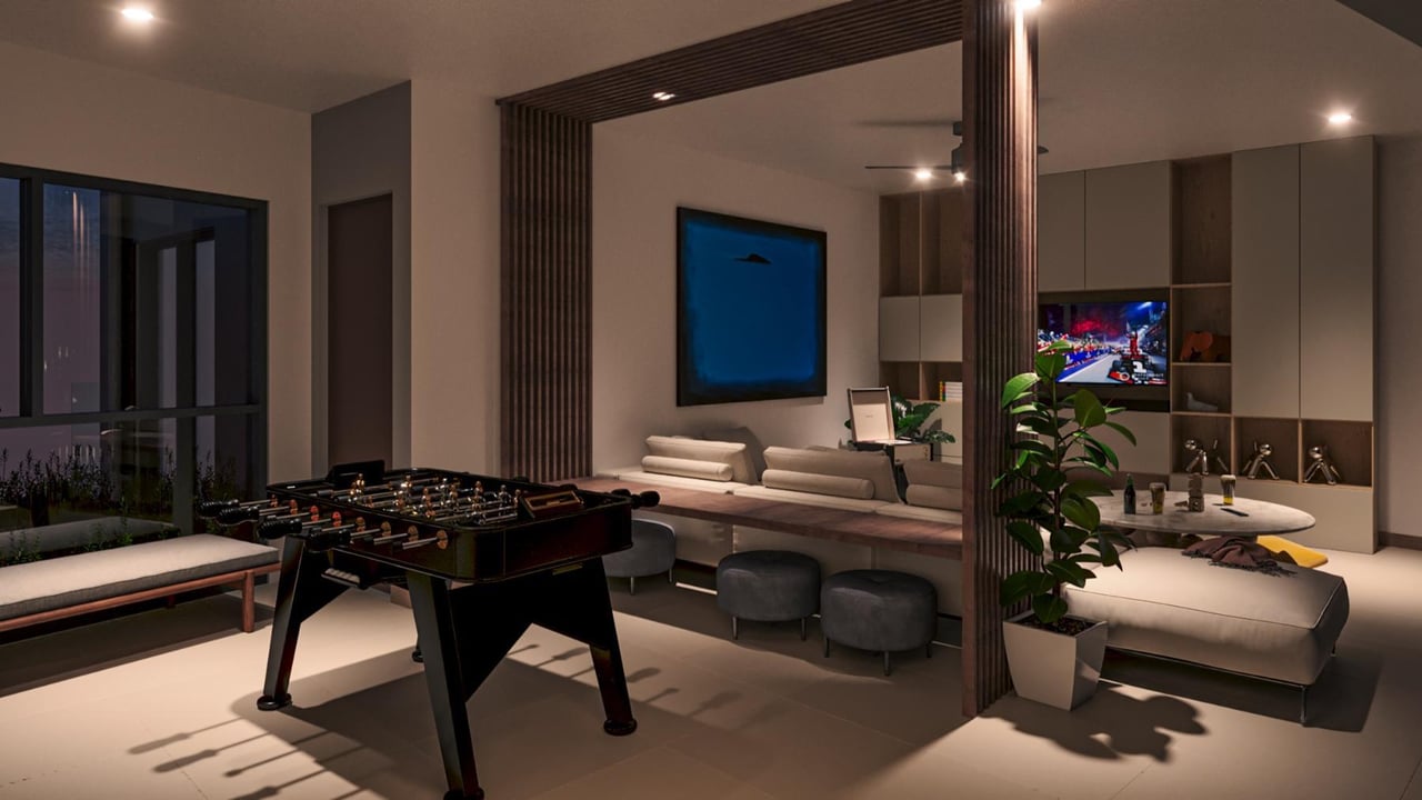 Modern Beachfront Luxury Estate, Dominical, Puntarenas