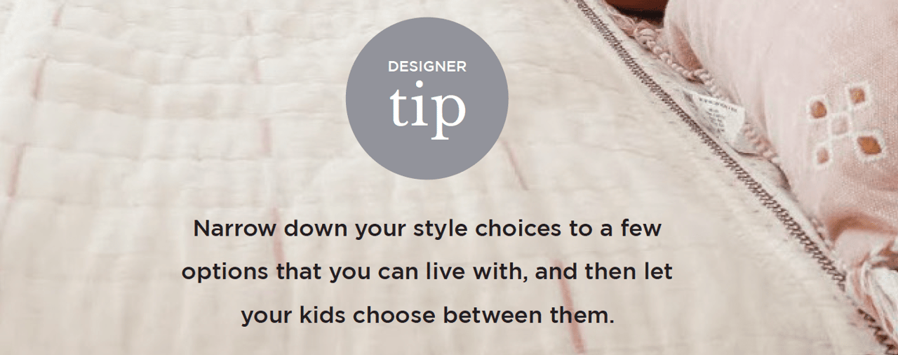 House Tour: Boho Sister Space