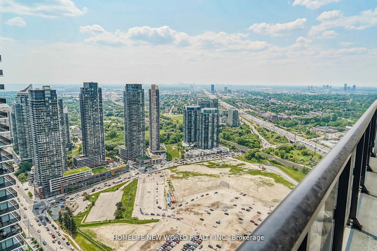 HUMBER BAY SHORES