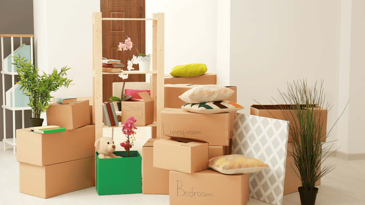Your Ultimate Guide to Packing Up and Moving Out