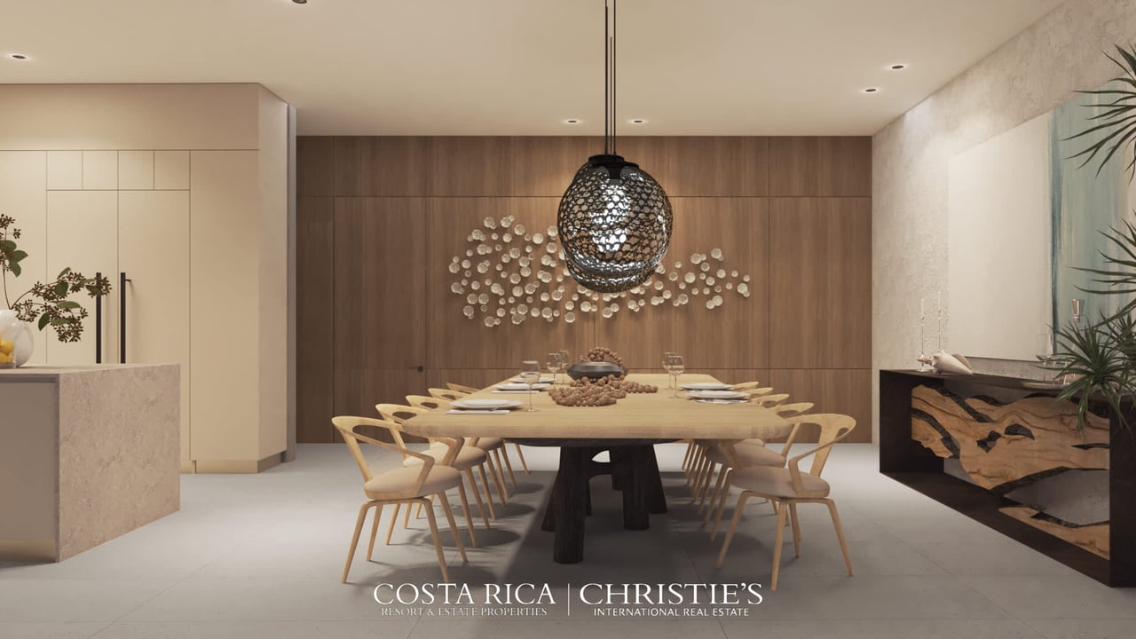Casa Chameleon Residences Villa #2