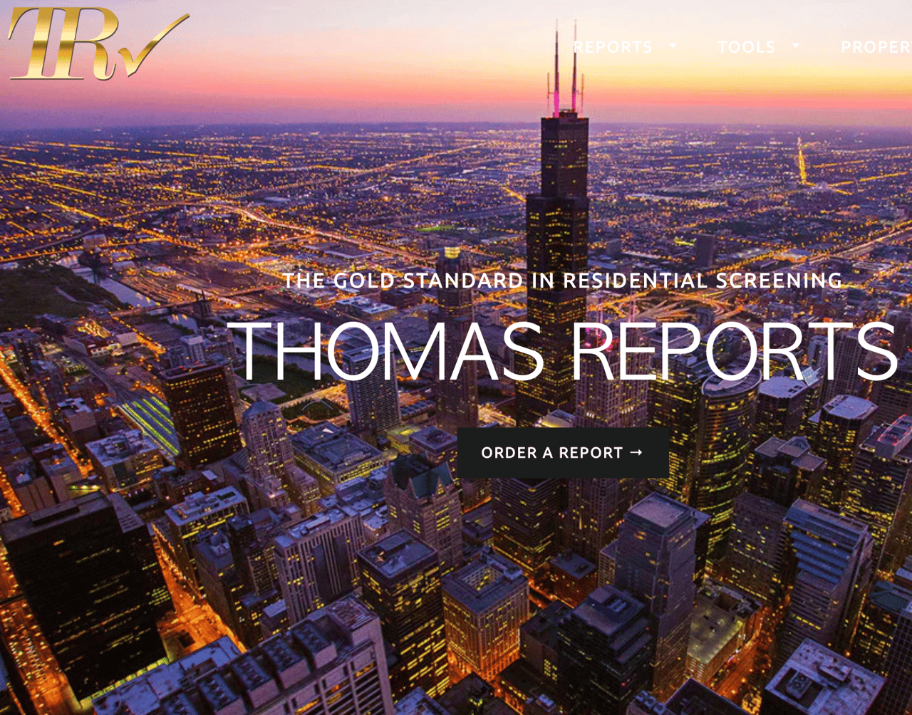 THOMAS REPORTS