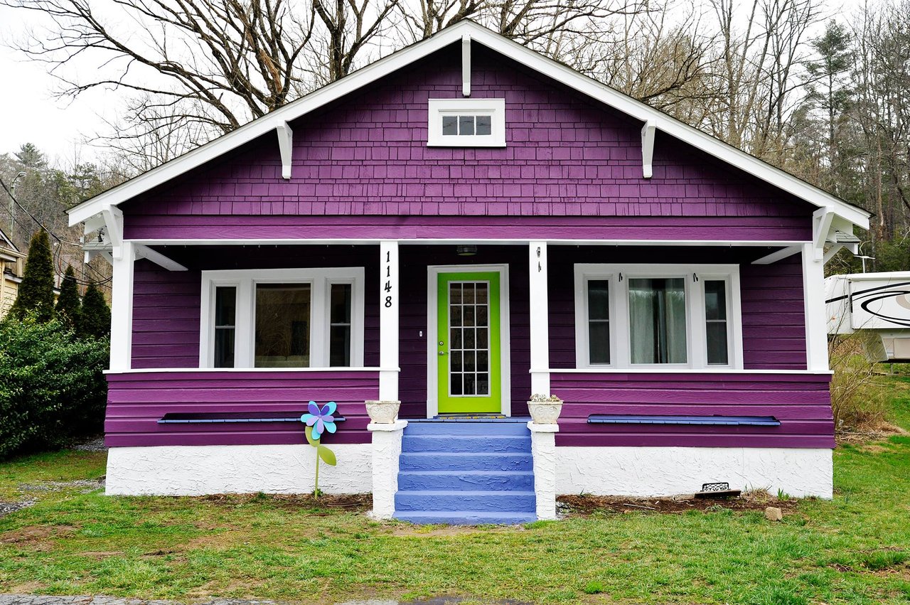 SO Nesty! Curb Appeal Upgrade