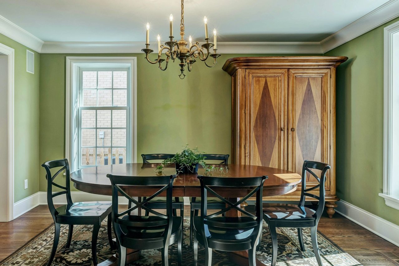Renovated Clayton Home on Pristine Tree-Lined Street