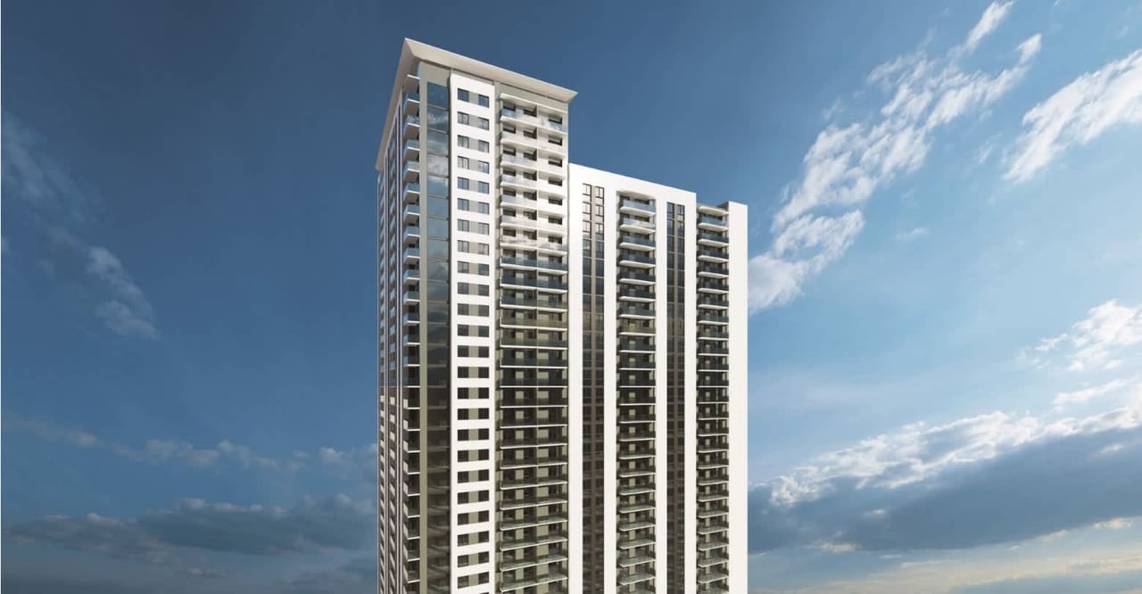 July 2024 l Site Work Permit Requested for Property Where 54-Story Tower is planned