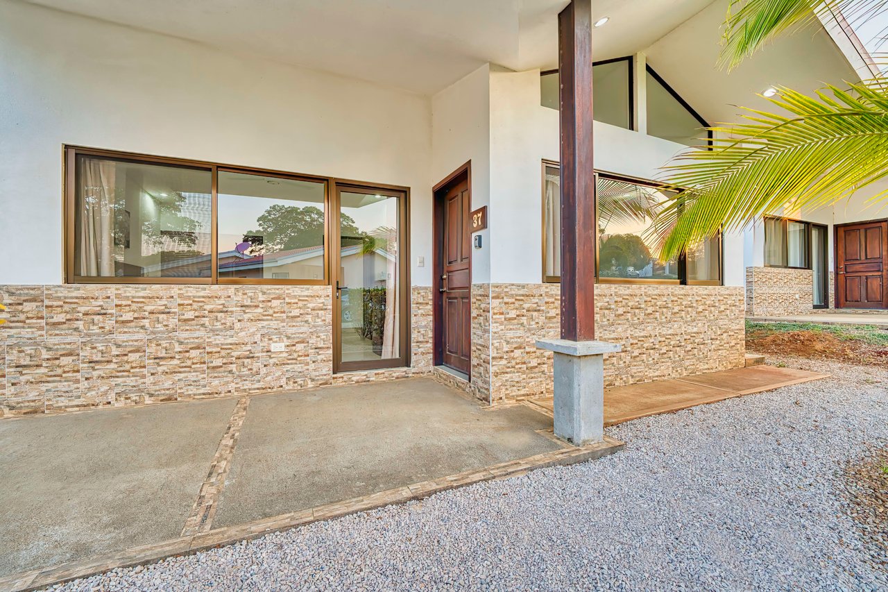 Casa Pura Vida 37 | Playa Lagarto Eco Development & Resort