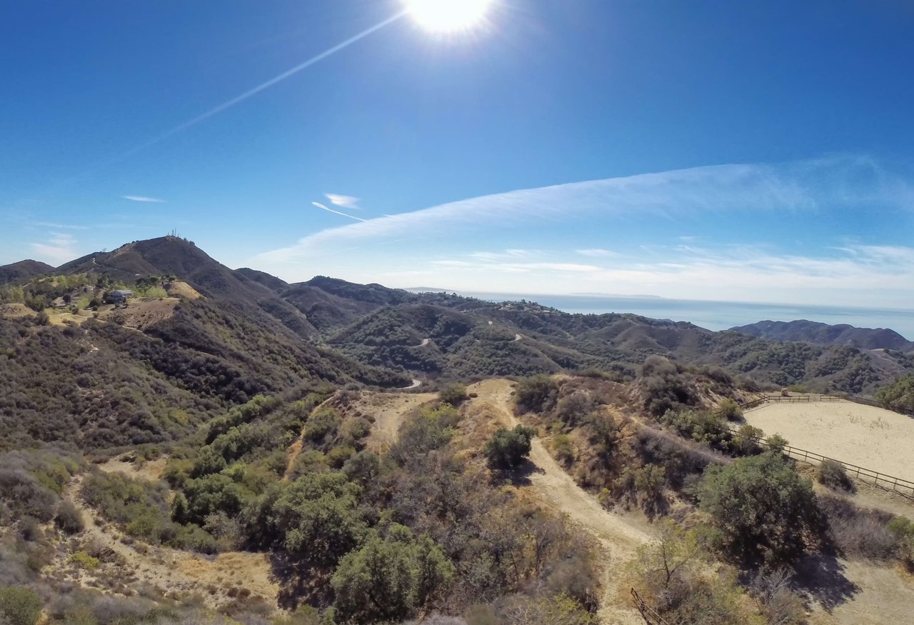 Castro Peak Mountainway