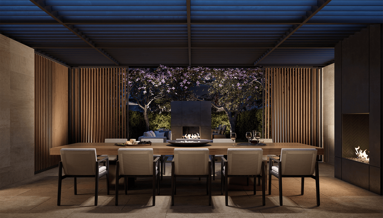 The Residences at 8899 Beverly