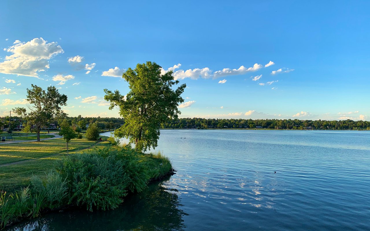 Sloan Lake