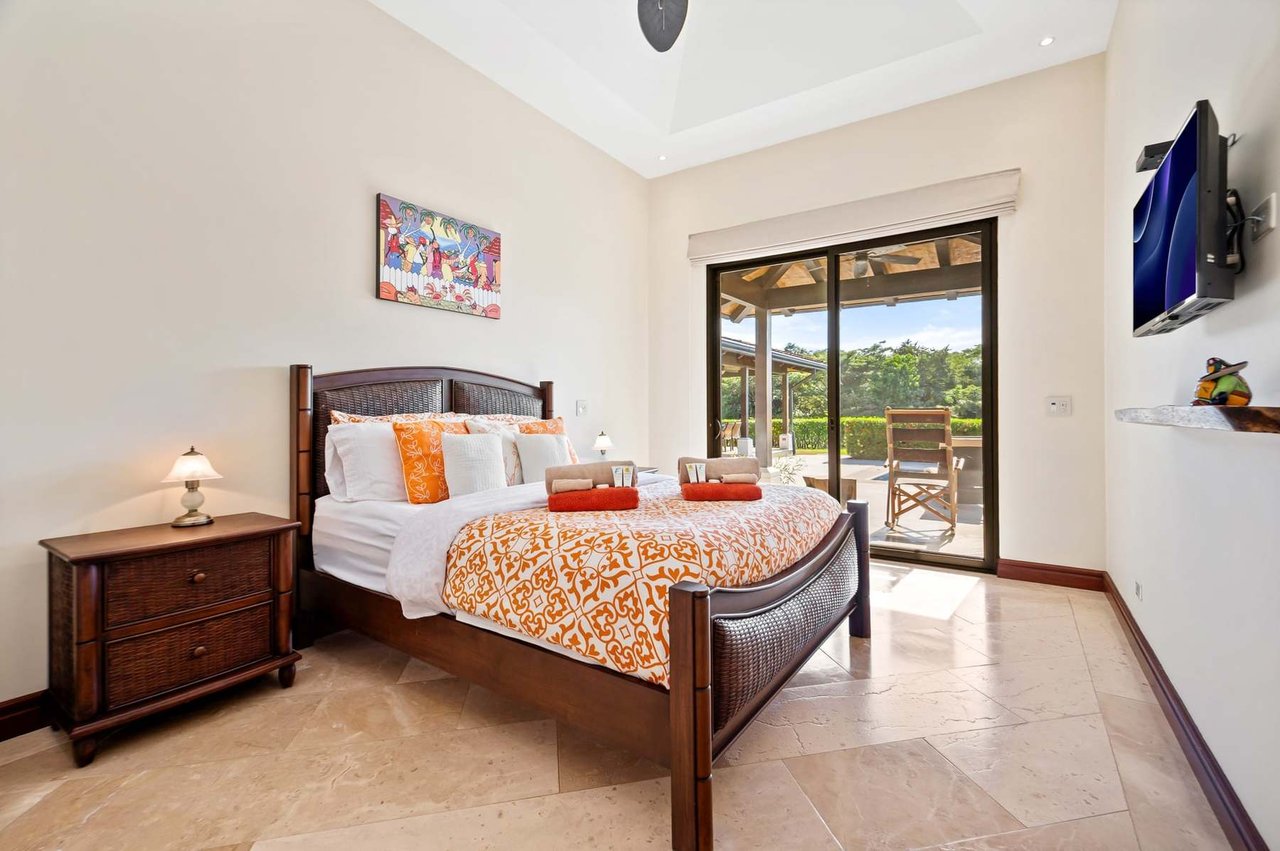 Coastal Golf Course Villa, Hacienda Pinilla, Guanacaste