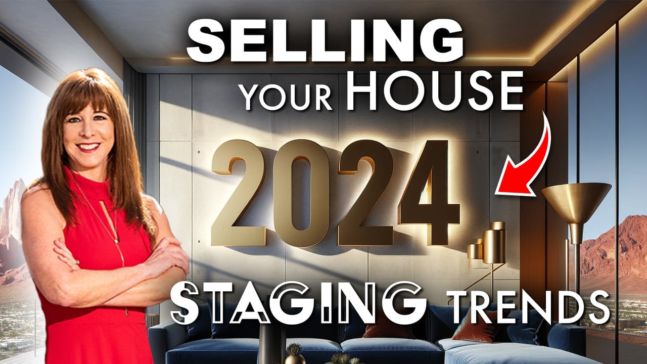 Latest Staging Trends for Top Dollar: Maximize Your Home Sale in 2024