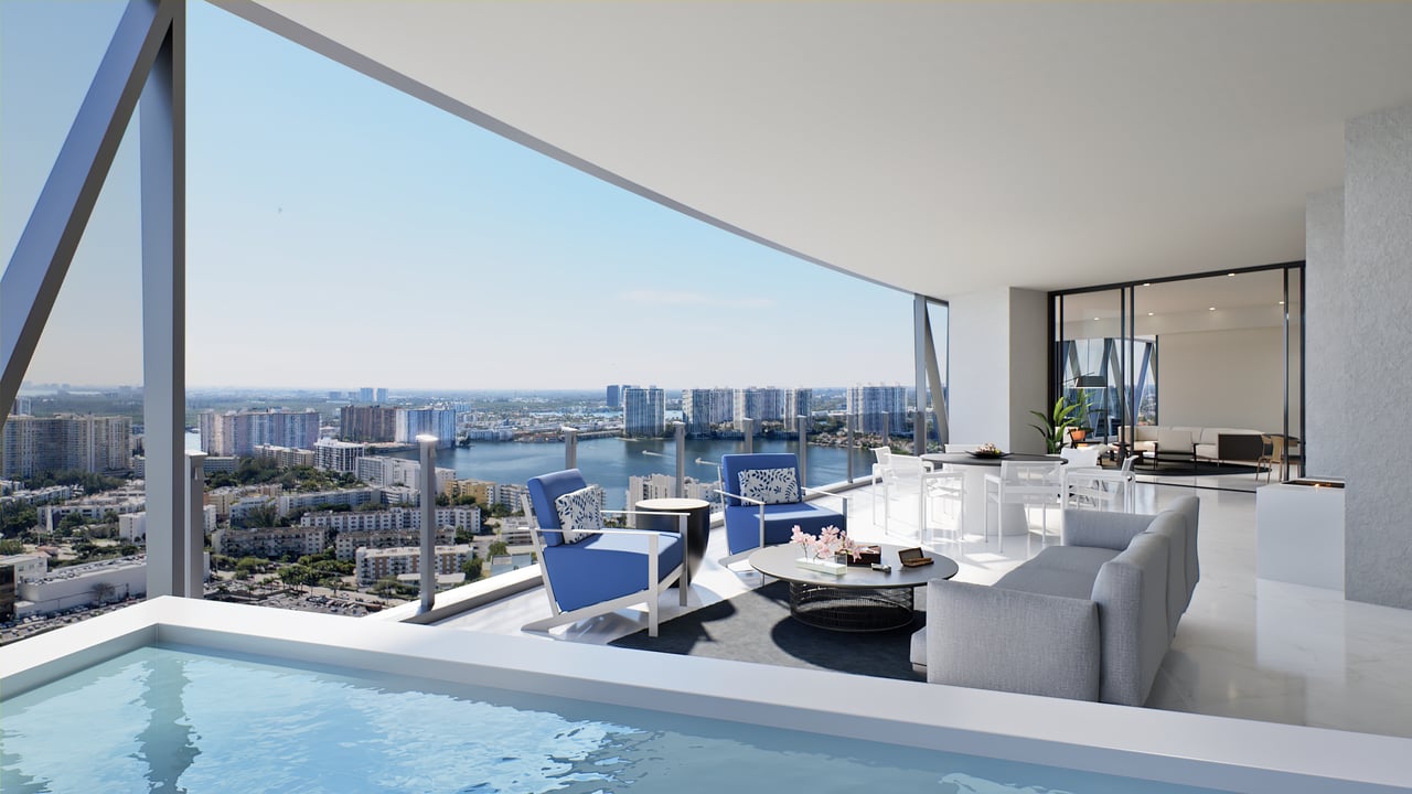 Bentley Residences at Bay Harbor Islands