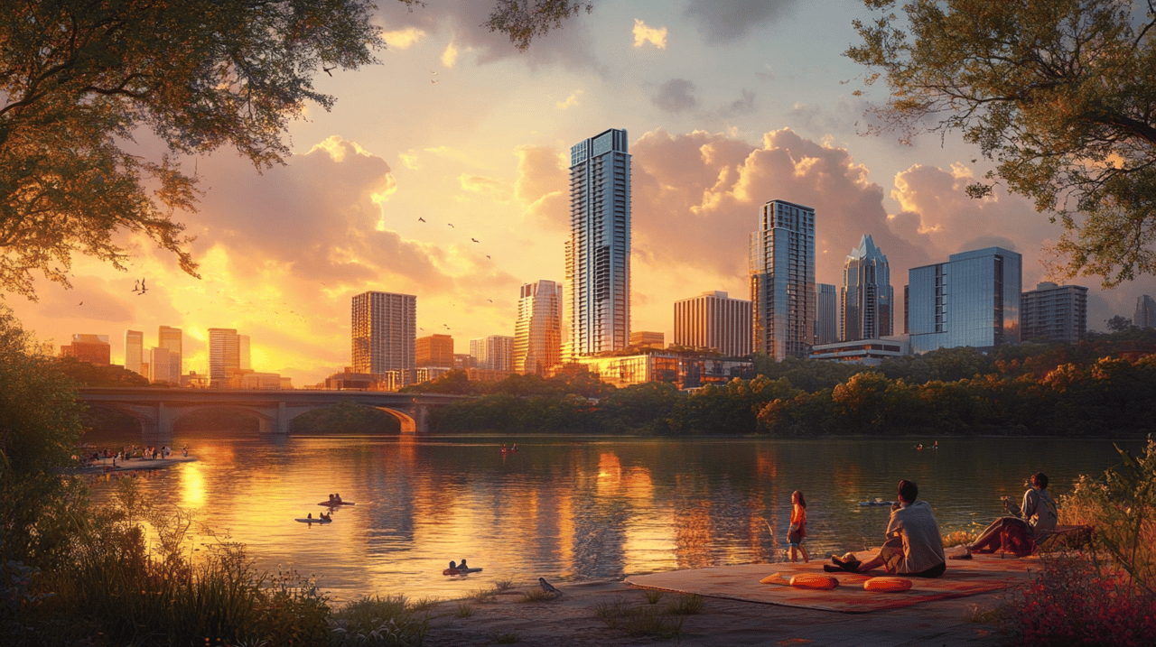 Austin's Economic Horizon: Job Market Trends and Housing Forecast