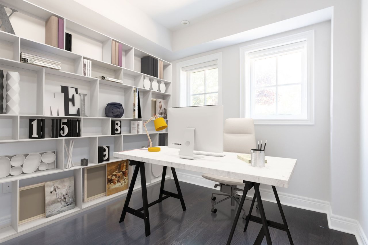 THREE-STOREY EXECUTIVE TOWNHOME