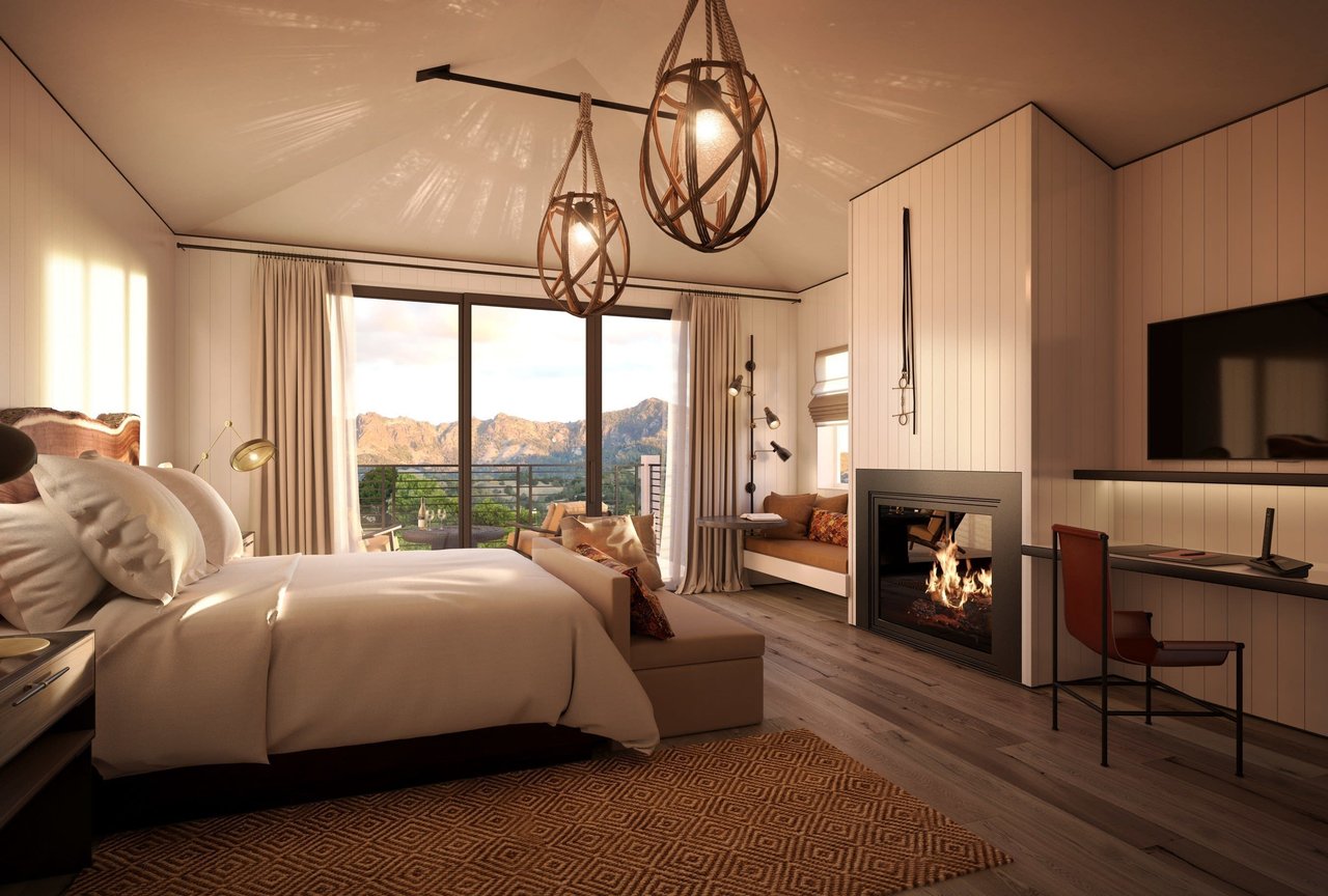 Four Seasons Resort & Residences, Napa Valley