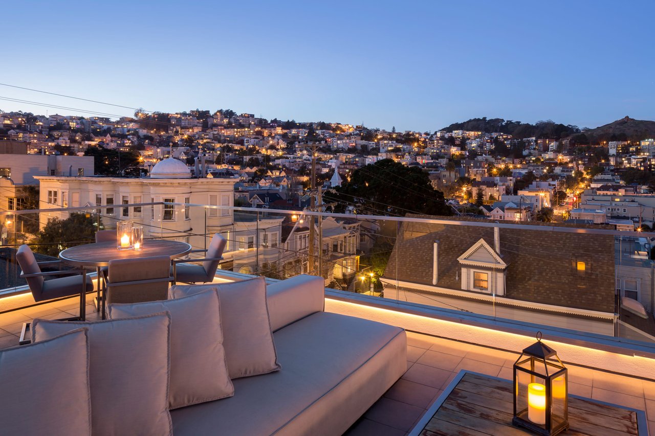 Custom Modern and Rare LEED Platinum