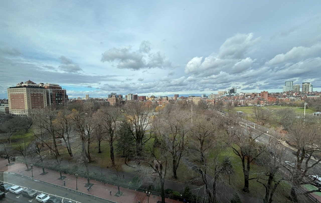 One Bedroom at The Four Seasons Boston 