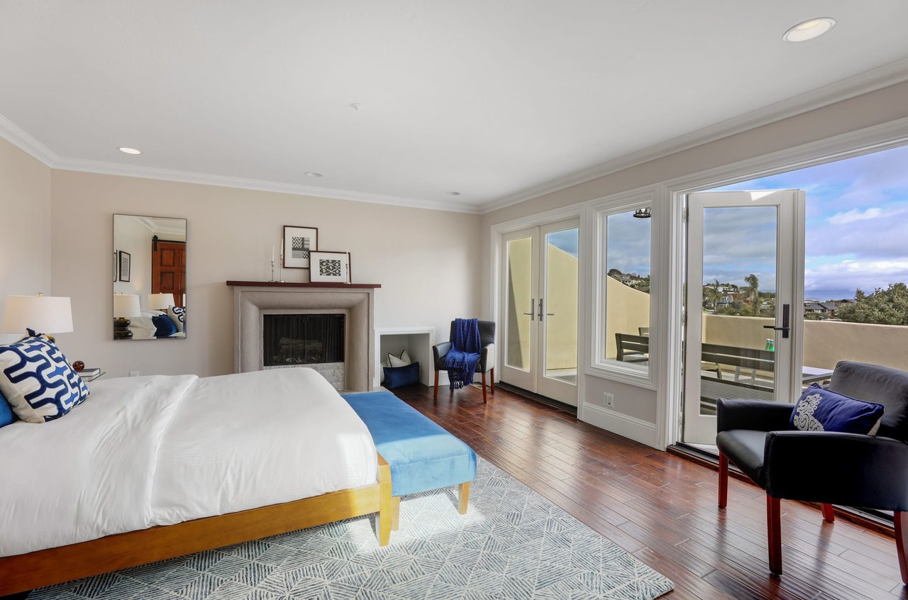 Picturesque Views of San Francisco Bay & Angel Island