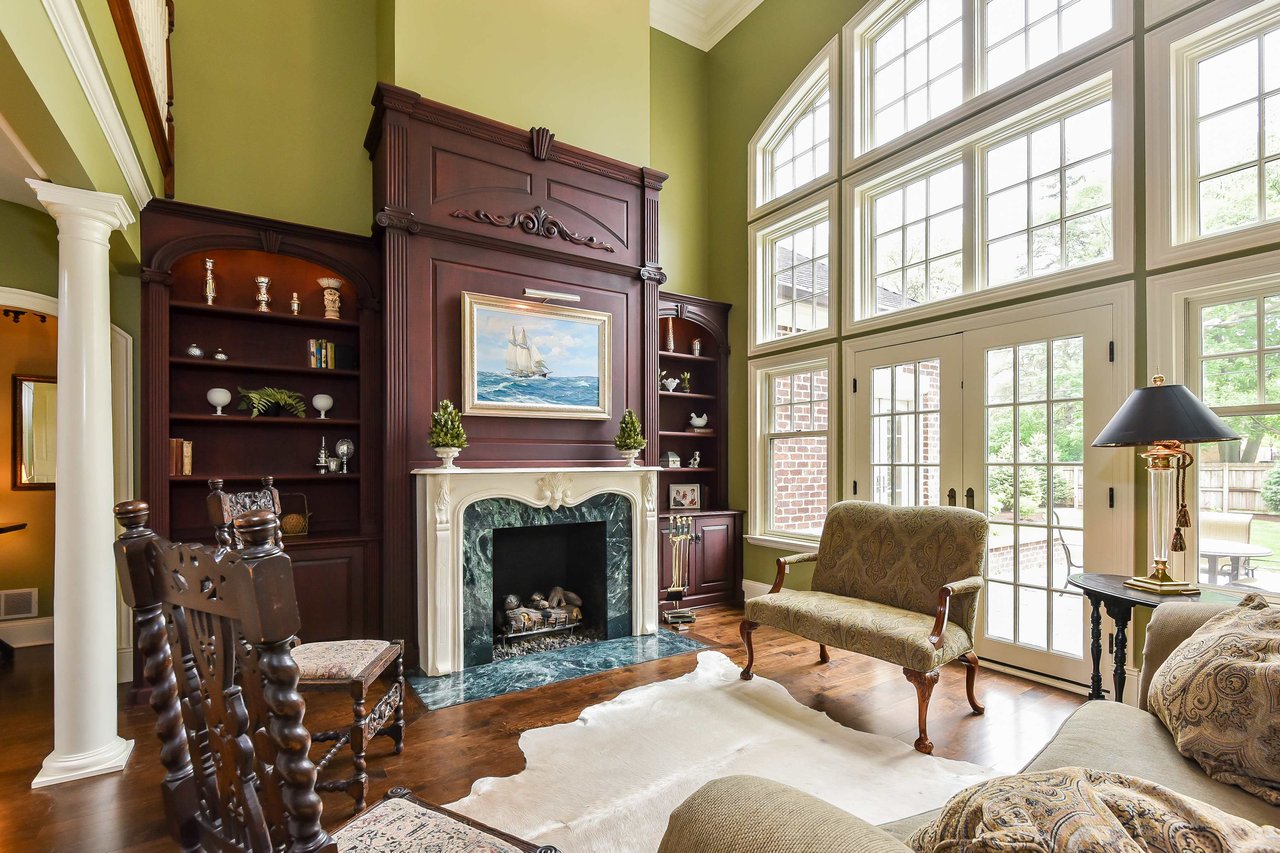 Welcome to this dream home located in prime walk to everything location