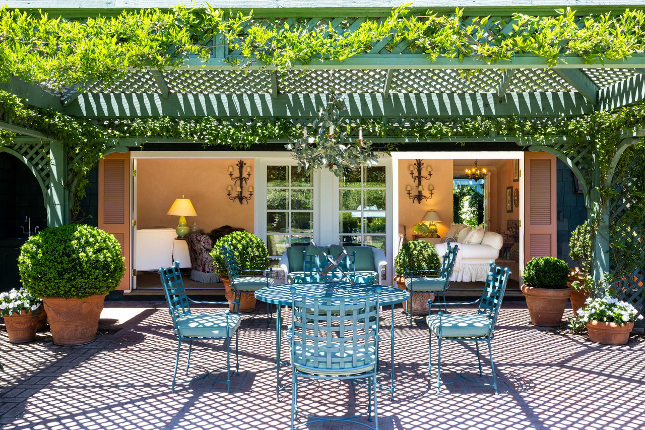 Napa Valley Chic