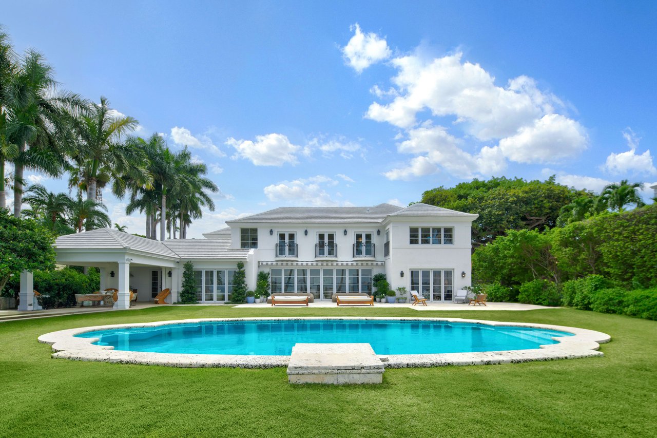 $65M Miami Beach Property on a Triple Waterfront Lot Is the Week’s Most Expensive Home