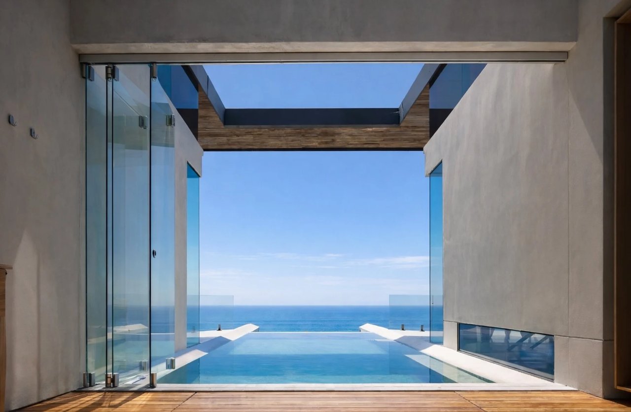 Modern Ocean View Residence, Santa Teresa, Puntarenas