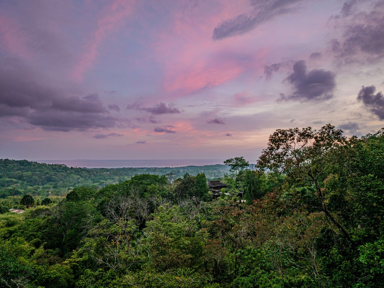 Completely Private Ocean View Mediterranean Home on 2 Acres