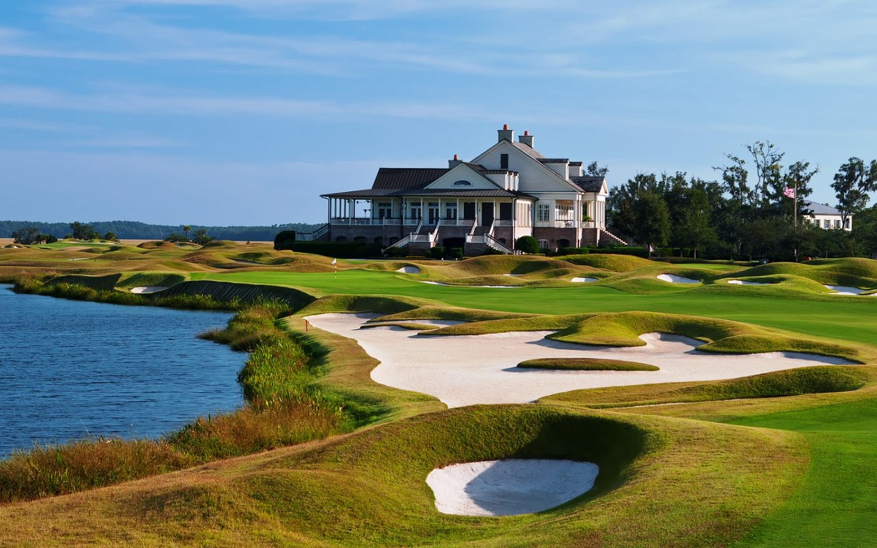 Colleton River