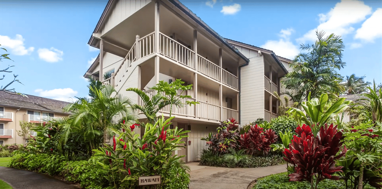 Kauai Real Estate: Islander on the Beach #120, Kapaa, Hawaii