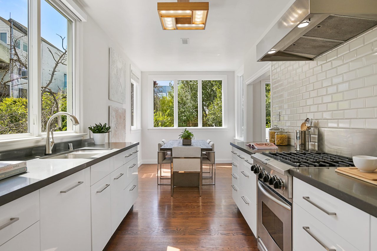 Flexible Living and Green Upgrades