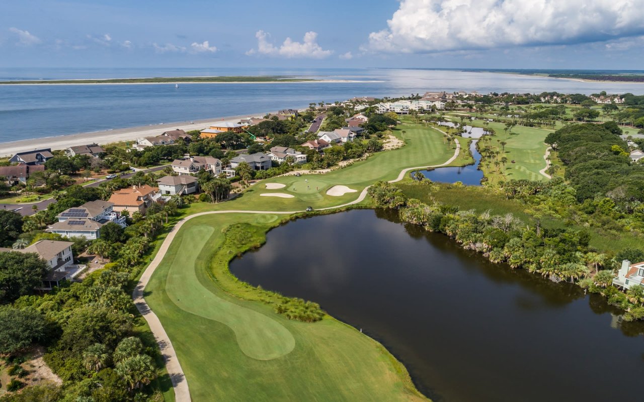 Seabrook Island | Kiawah Island