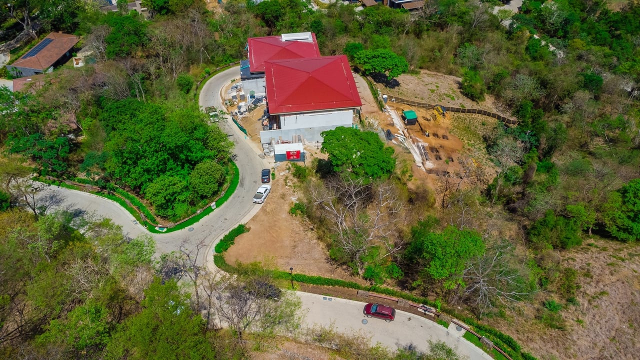 Exclusive Ocean View Development Lot, Flamingo, Guanacaste