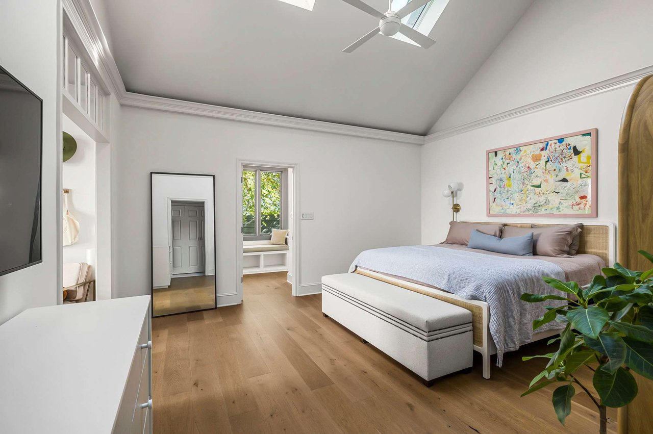 Historic Pemberton Heights Gem Reimagined by McWalters | Former Home of Author Mary Willis Walker | Entertainer’s Dream Kitchen + Guest Quarters