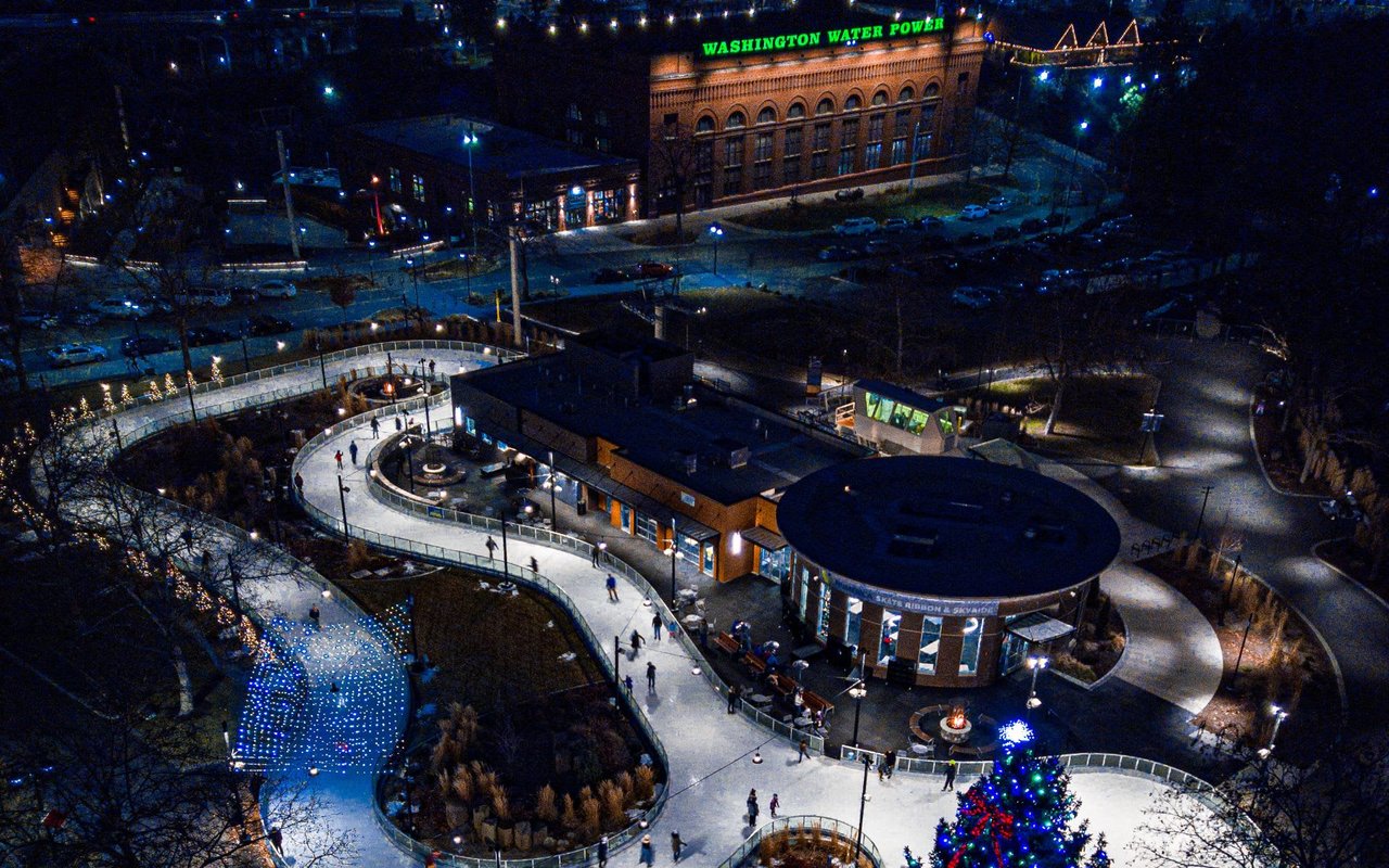 2021 Holiday Events In Spokane & Coeur D'Alene