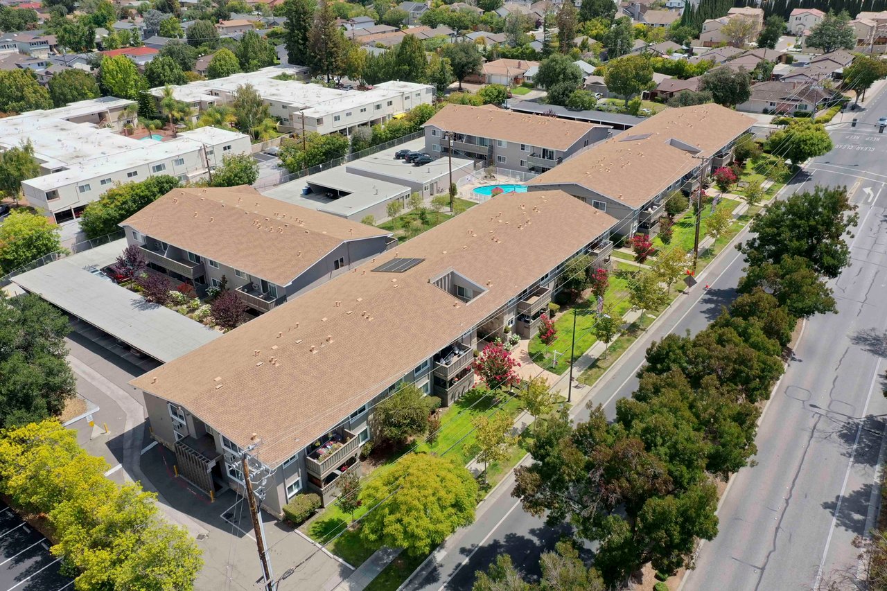 Carmel/Monterey Park Apartments