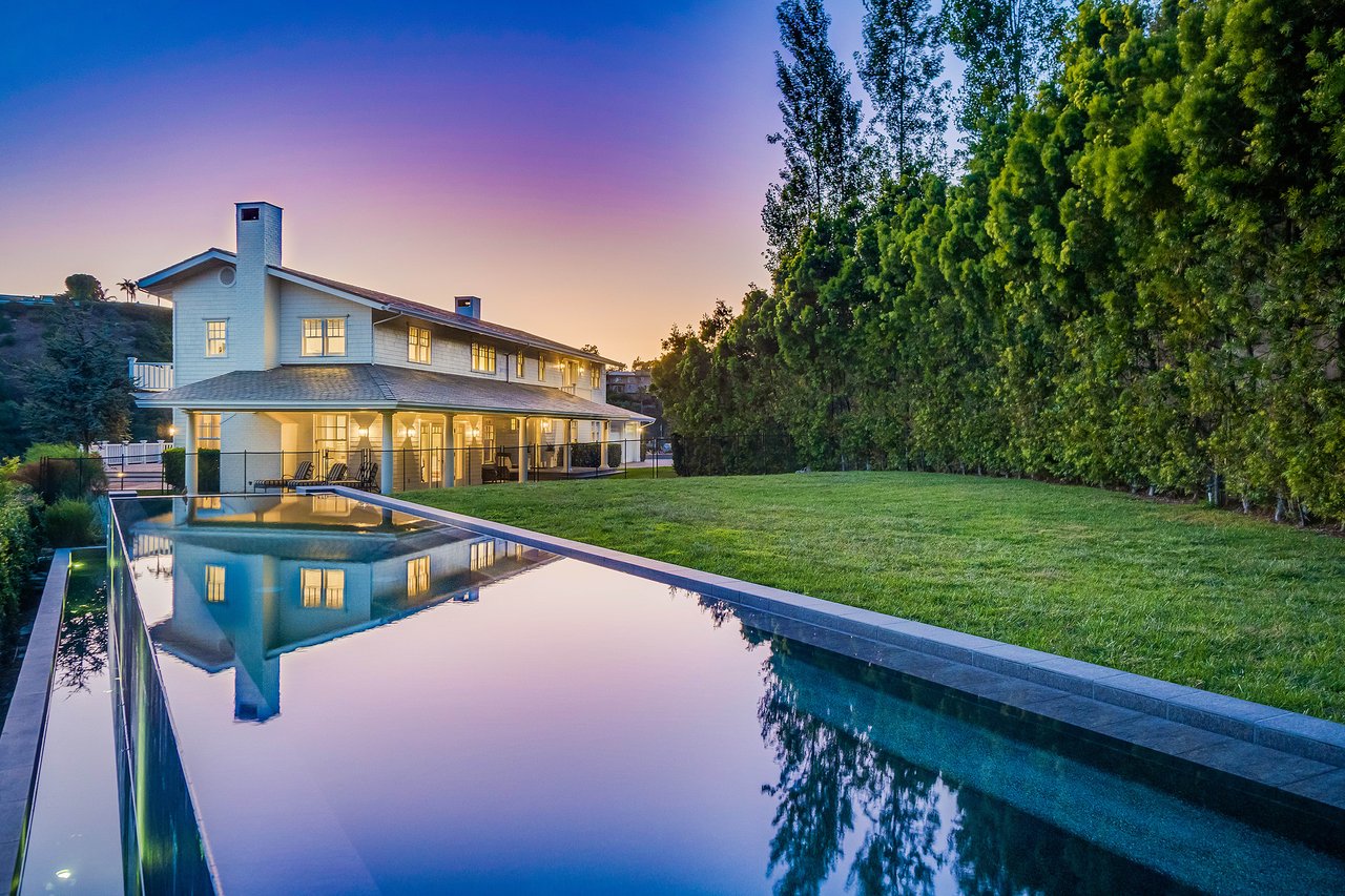 Los Angeles Home Once Owned By ‘Inspector Gadget’ Creator Lists For $12 Million